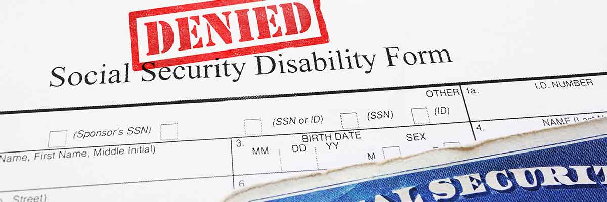 social security disability attorney